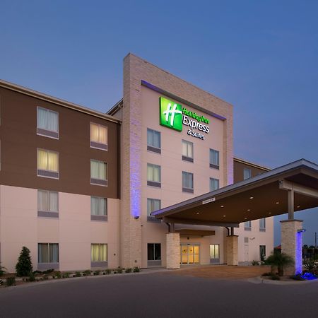 Holiday Inn Express & Suites Bay City By Ihg Ngoại thất bức ảnh