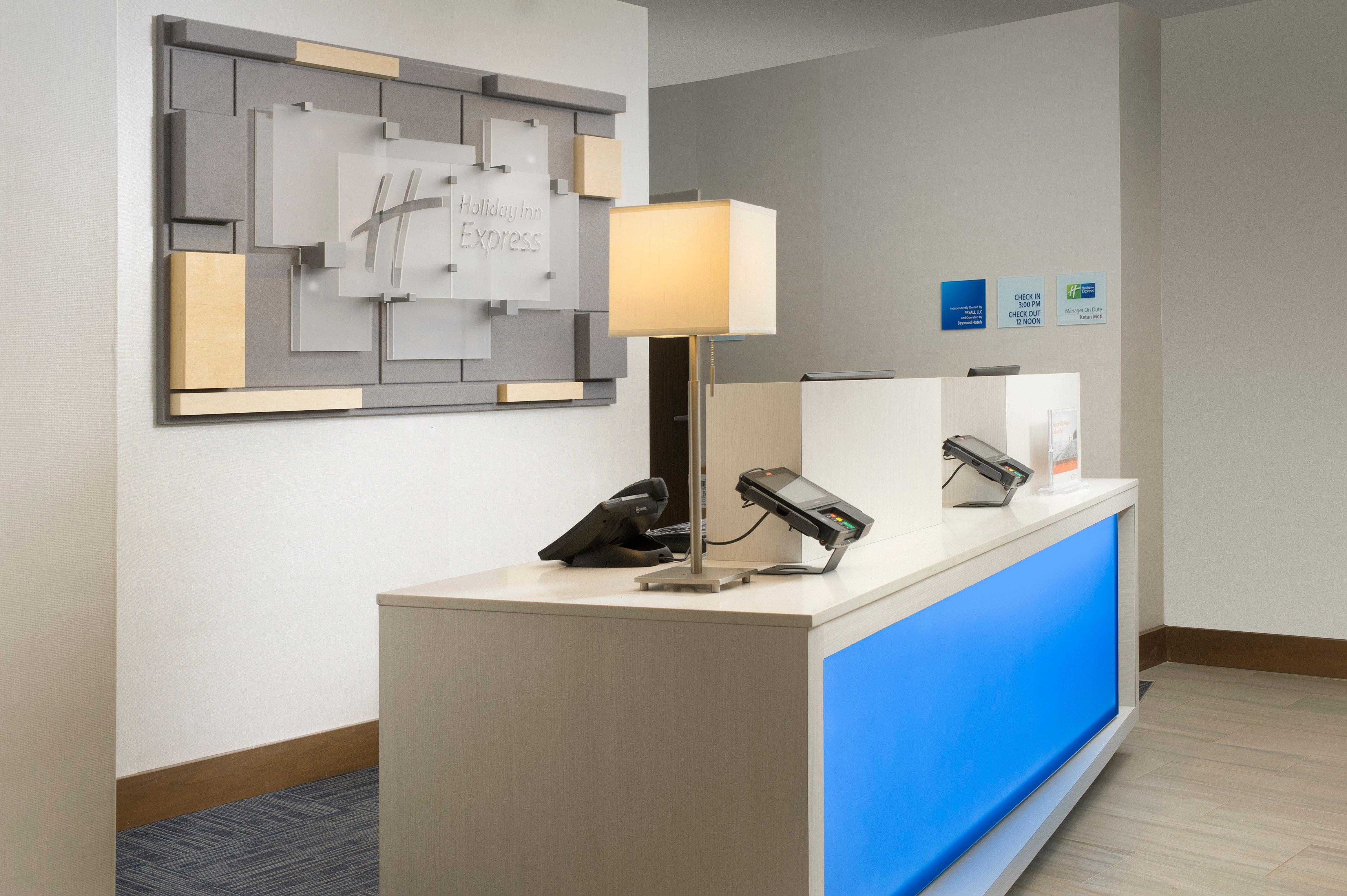 Holiday Inn Express & Suites Bay City By Ihg Ngoại thất bức ảnh