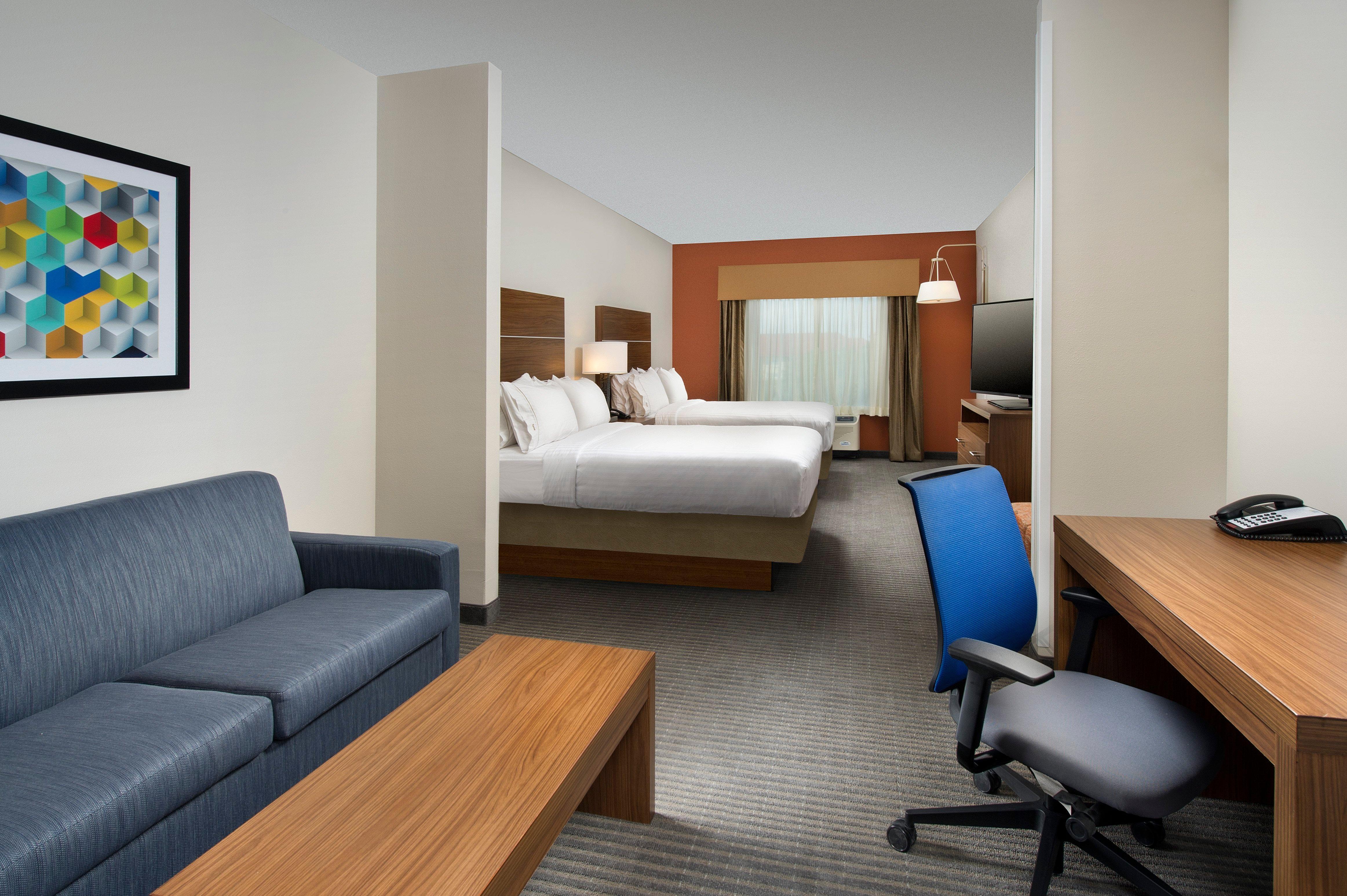 Holiday Inn Express & Suites Bay City By Ihg Ngoại thất bức ảnh