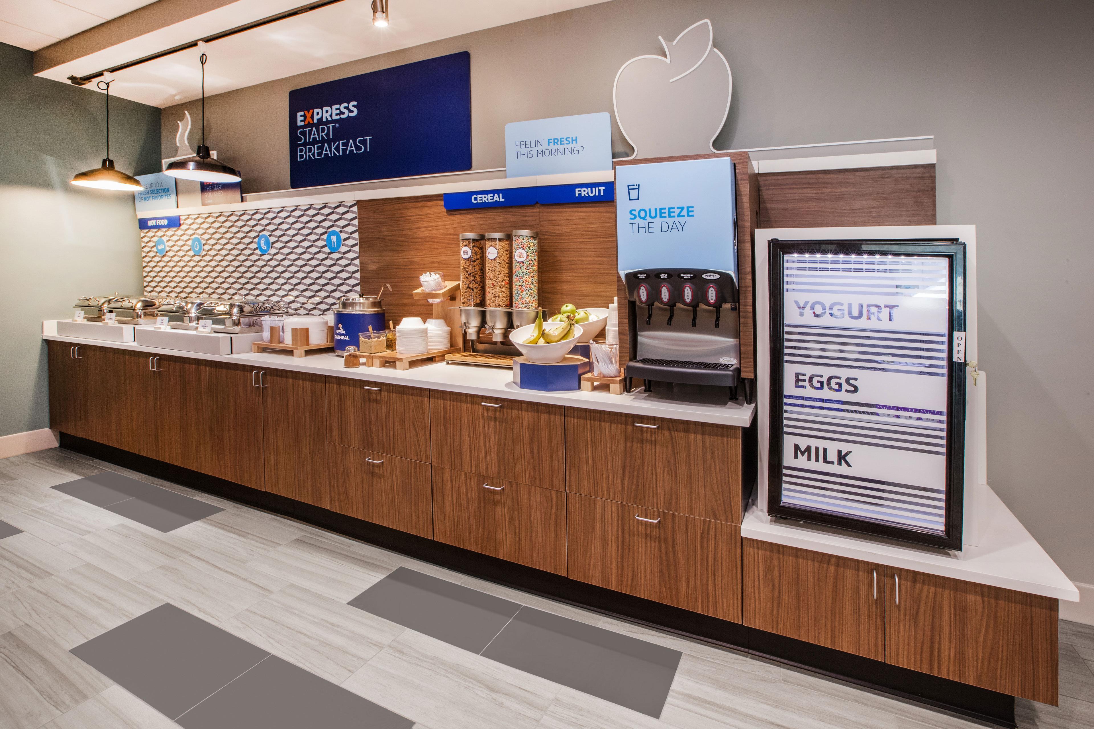 Holiday Inn Express & Suites Bay City By Ihg Ngoại thất bức ảnh
